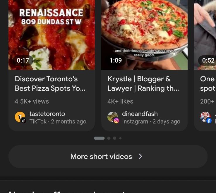 SEO is not just for blogs anymore