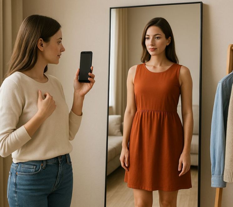 Virtual Fit Is Here.