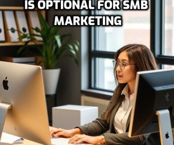 Stop Pretending AI Is Optional for Marketing your Business