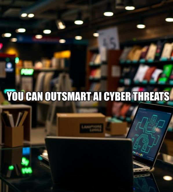 Stop Pretending You Can Outsmart AI Cyber Threats