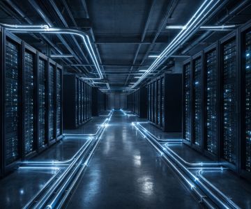 Investors Are Not Betting on AI Hype. They Are Buying the Pipes That Run It.