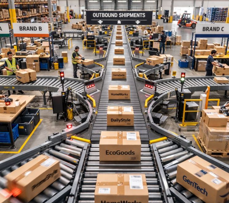 Retailers Are Done Playing Warehouse Manager