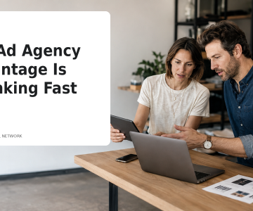 The Ad Agency Advantage Is Shrinking Fast