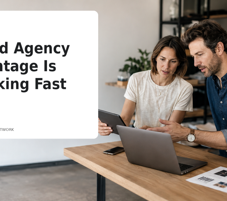 The Ad Agency Advantage Is Shrinking Fast