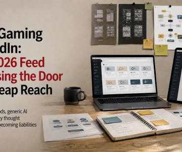 Stop Gaming LinkedIn: The 2026 Feed Is Closing the Door on Cheap Reach
