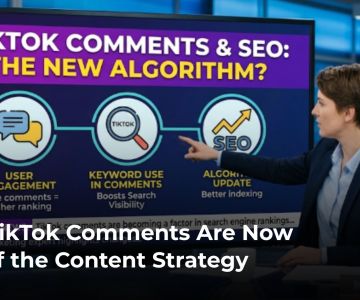 Your TikTok Comments Are Now Part of the Content Strategy