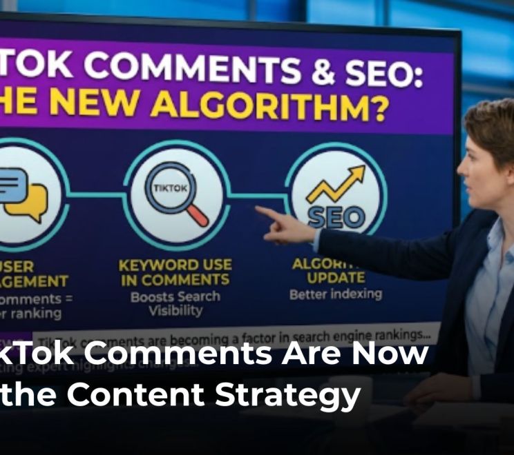 Your TikTok Comments Are Now Part of the Content Strategy